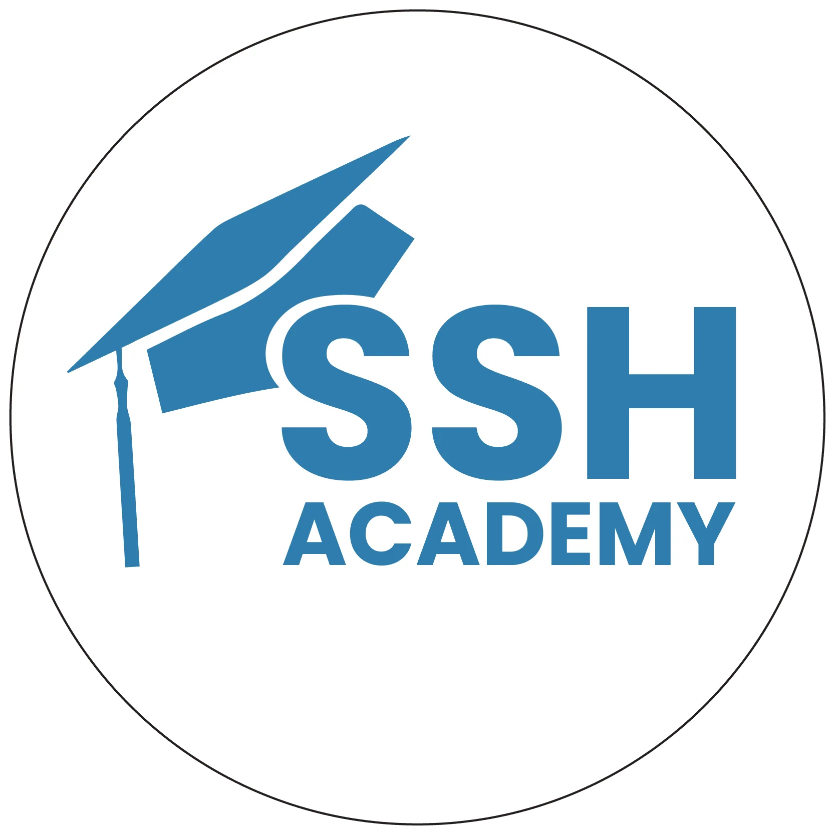 SSH Academy Footer