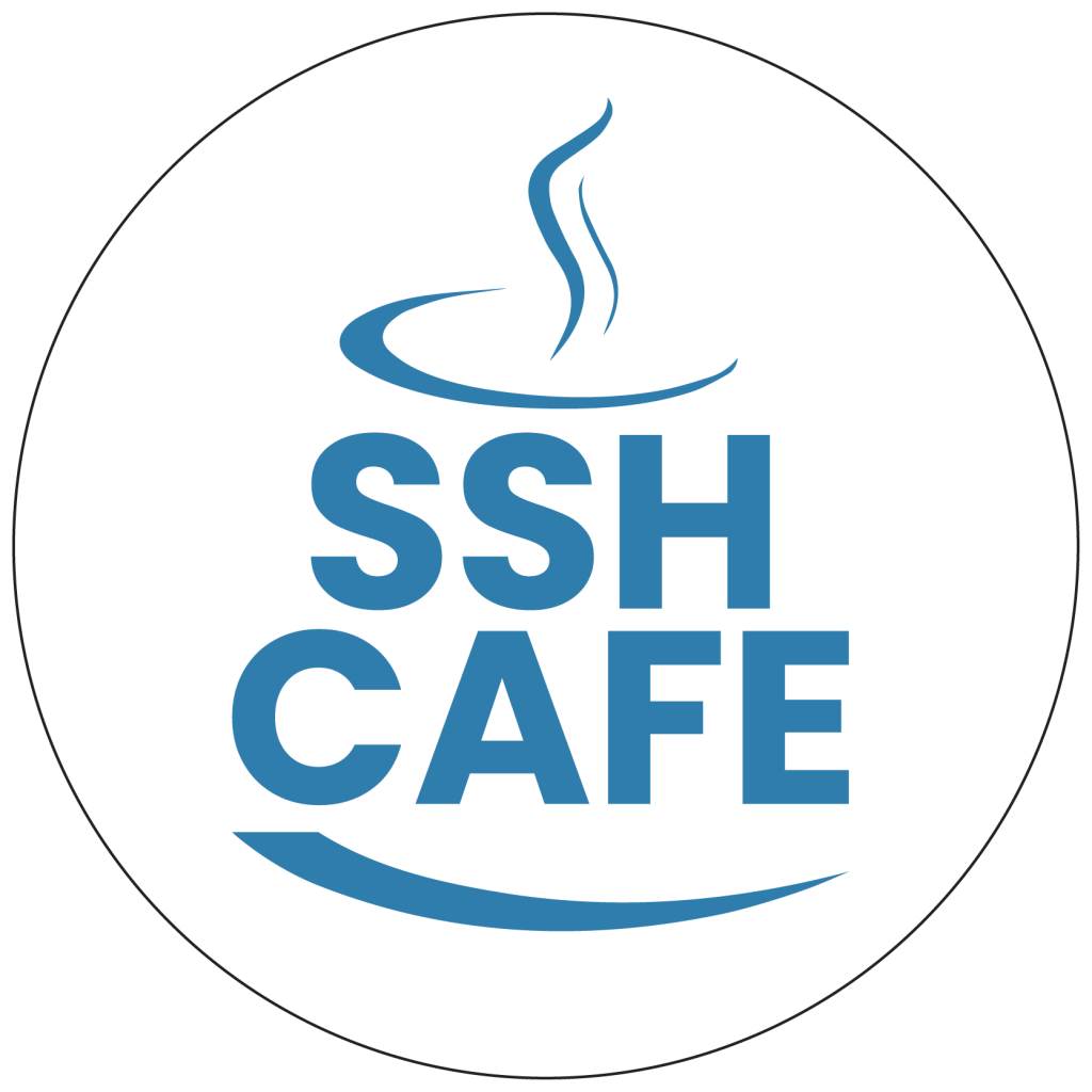 SSH CAFE Footer