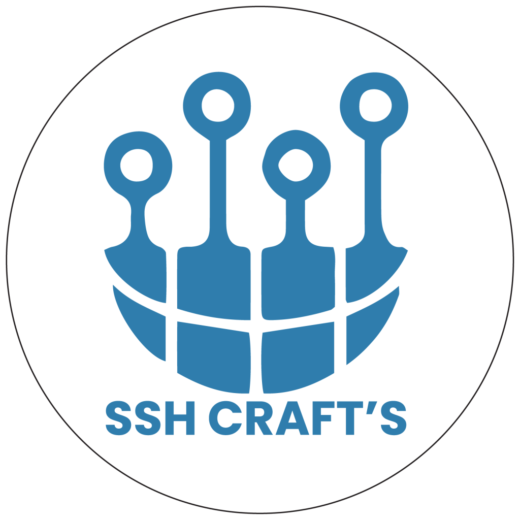 SSH Craft's Footer