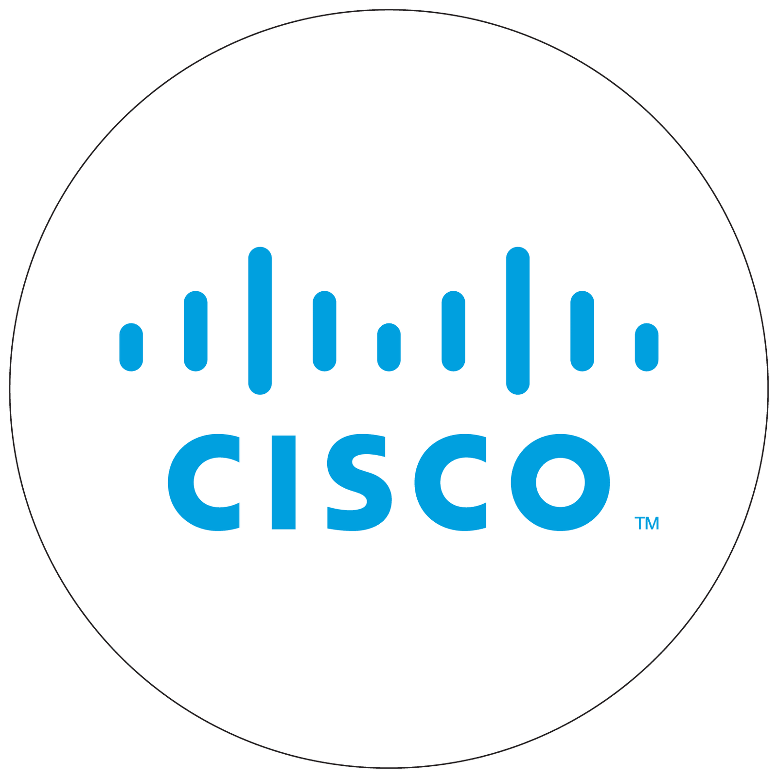 Cisco Logo Footer