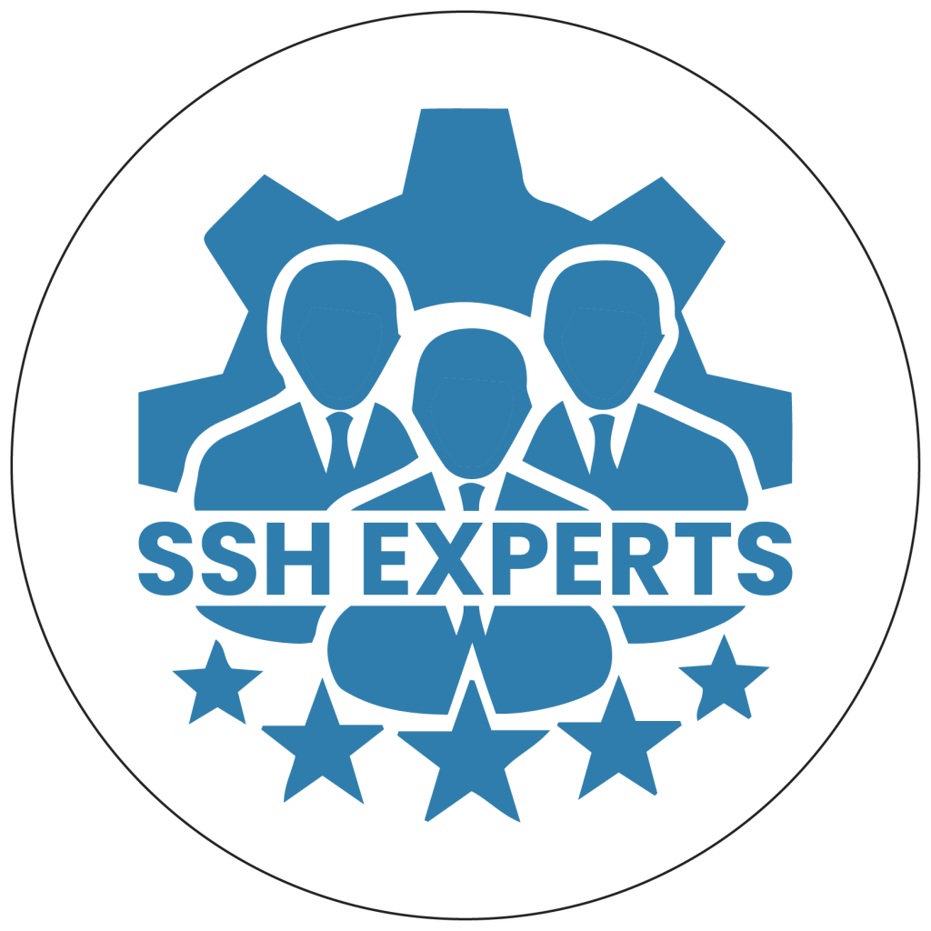 SSH Experts Footer