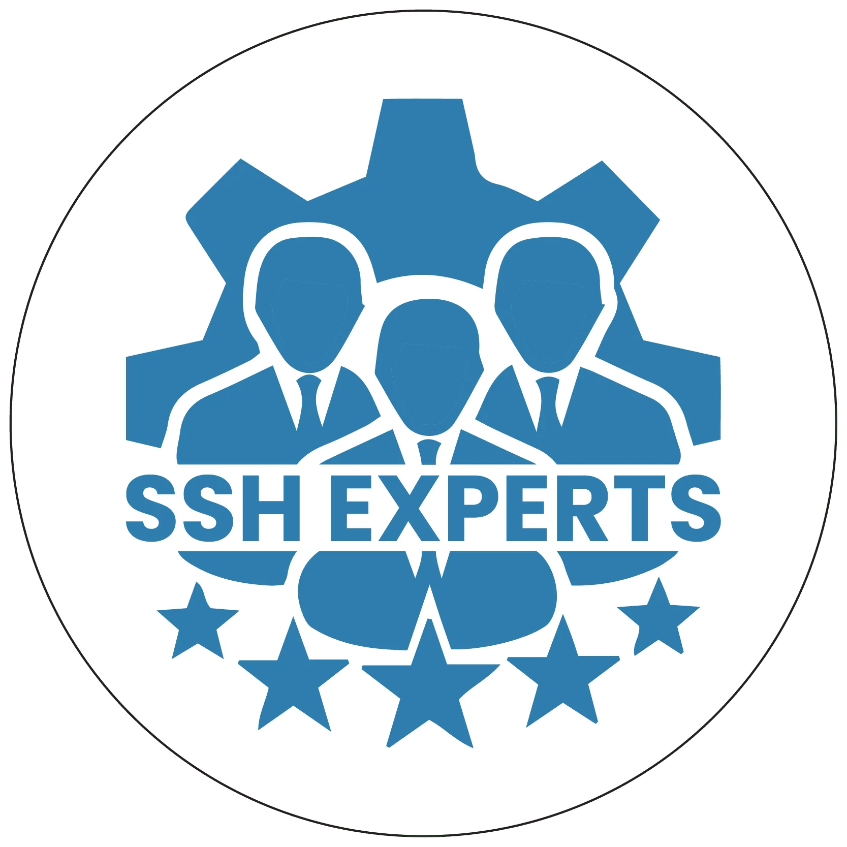 SSH Experts Footer
