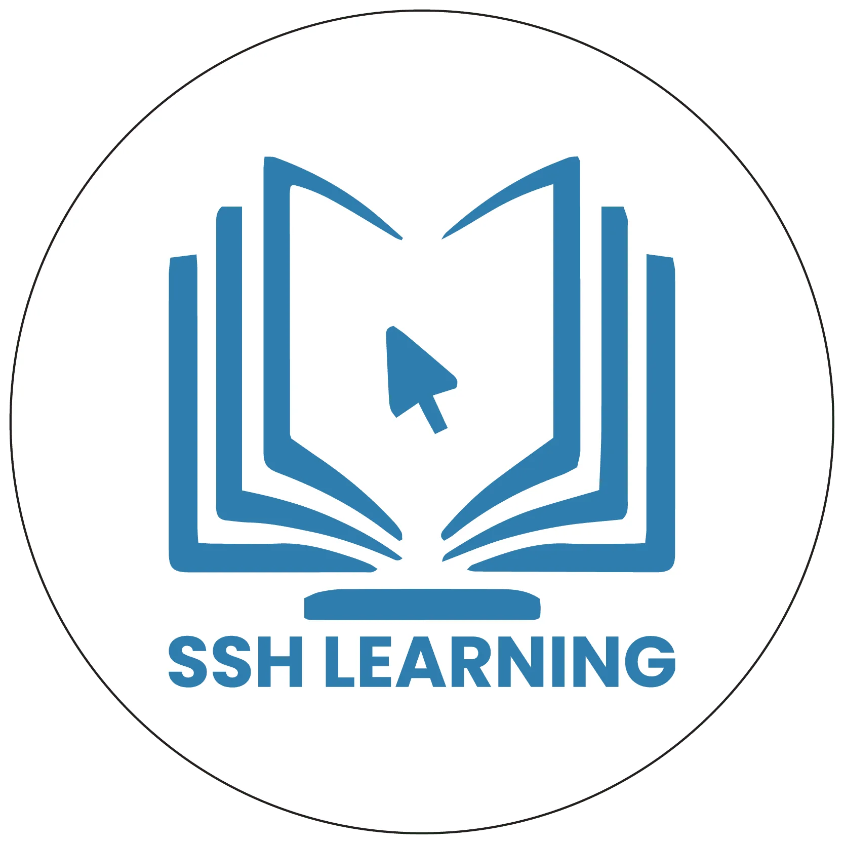 SSH Learning Footer