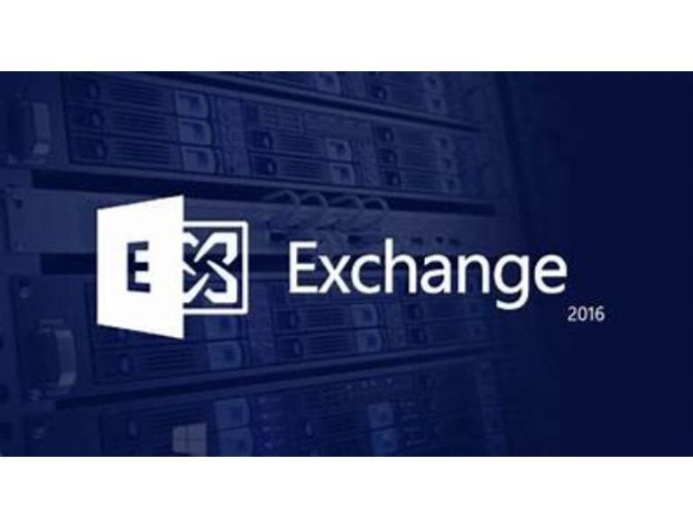 Administrator Microsoft Exchange  Server 2016/2019