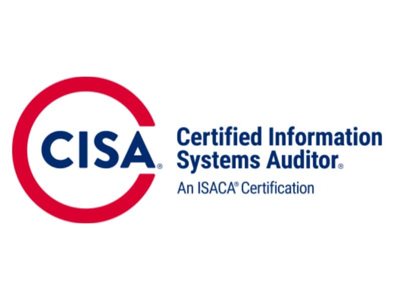 Certified Information Systems Auditor