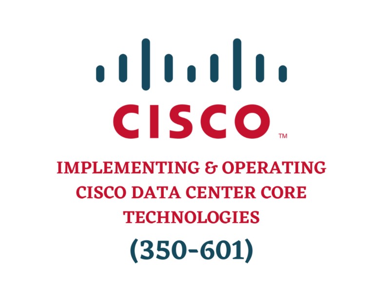 Cisco Certified Network Professional (CCNP) Data Center