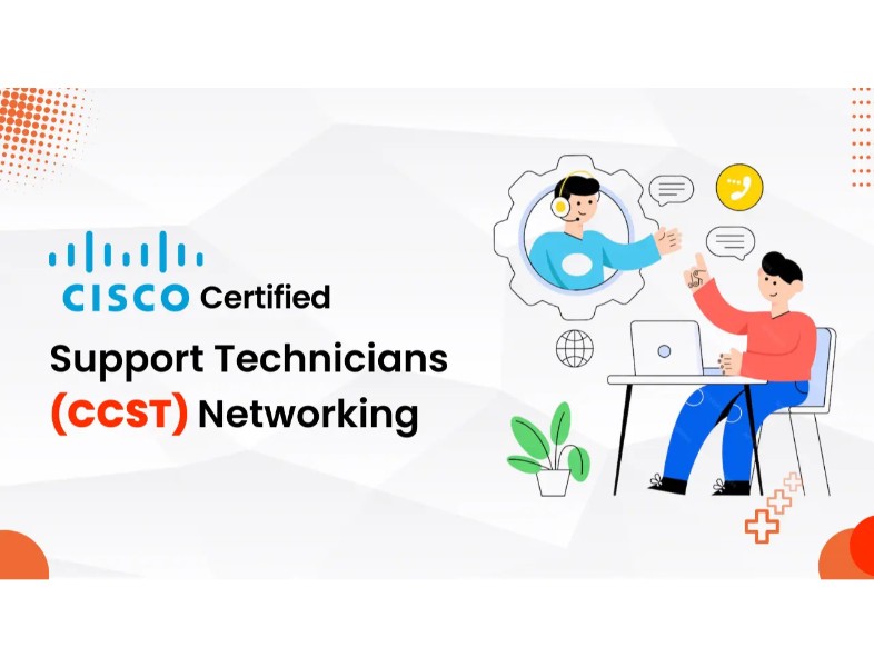 Cisco Certified Support Technicians (CCST)