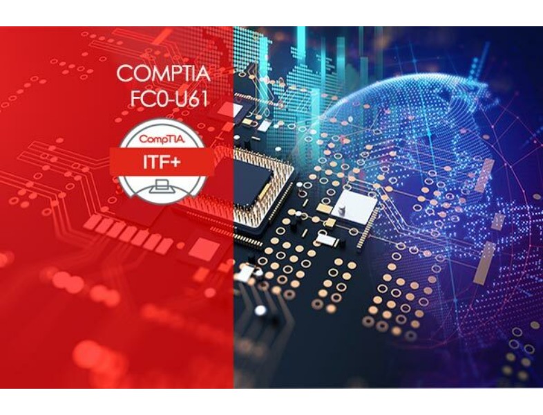 CompTIA IT fundamentals