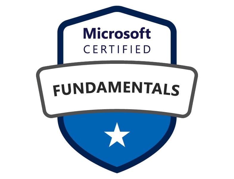 Microsoft Azure Fundamentals