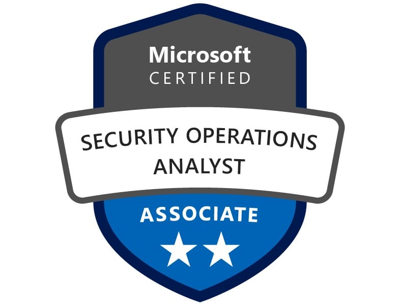 Microsoft Security Operations Analyst