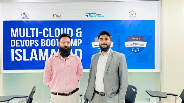 Microsoft AZ-104: Training Rawalpindi under PSEB / Riphah / IP-SEC