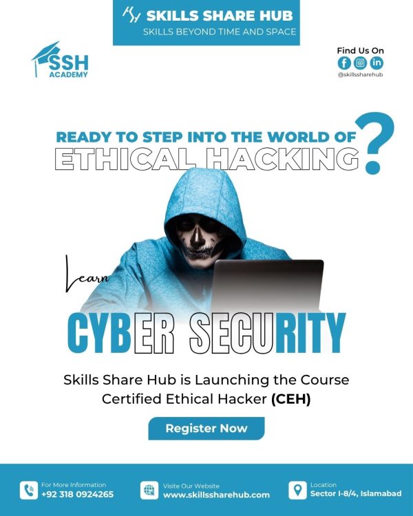 Certified ethical Hacking
